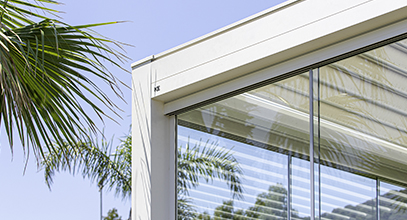 Pergole bioclimatiche